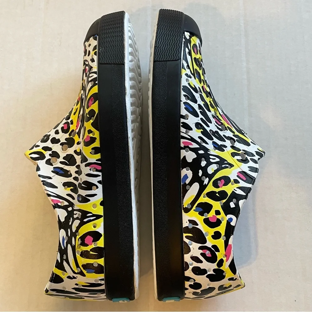 Native Jefferson print shell white jiffy black crayon digital cheetah child 13